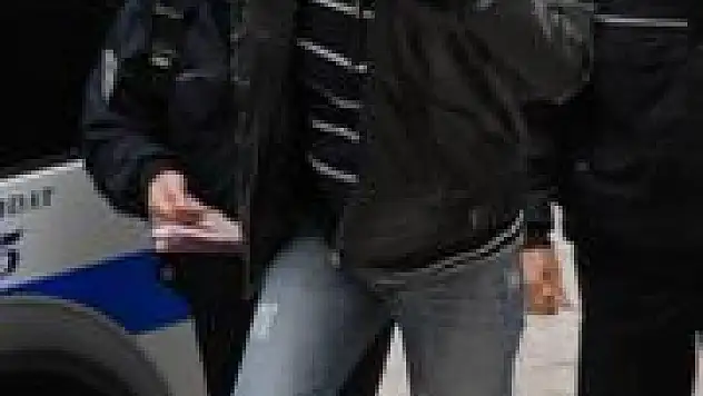 Bıçaklı Yaralamaya Gözaltı