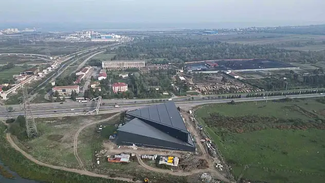 Karadeniz'in en büyük Bilim Merkezinde Sona gelindi