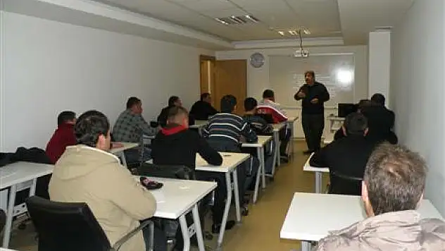 MMO Samsun Şubesi'nden Otogaz ve Tüplü Lpg Semineri