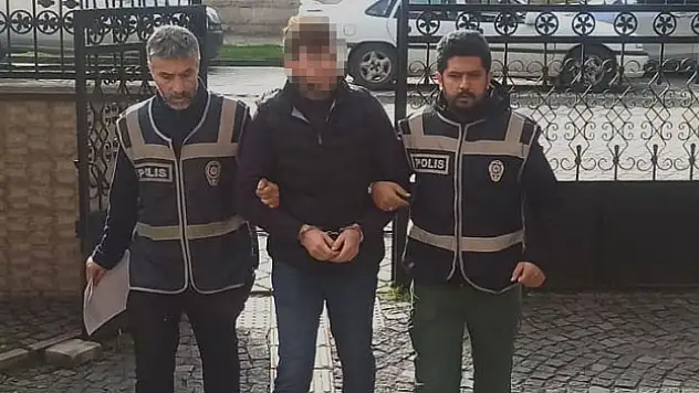 Hükümlü Yakalandı