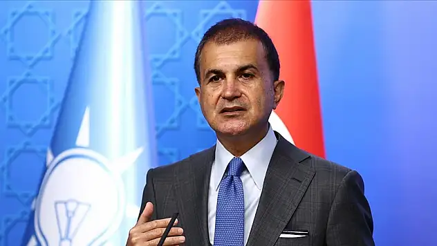 AK Parti Sözcüsü Çelik: 'CHP'de ne değişirse değişsin Yassıada zihniyeti değişmiyor'