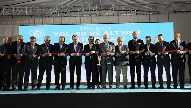 5 yılda 28 milyar TL'lik yatırım