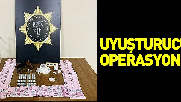 Uyuşturucu Operasyonu