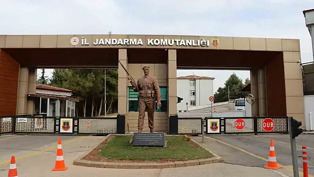 Düzensiz Göçmen Yakalandı