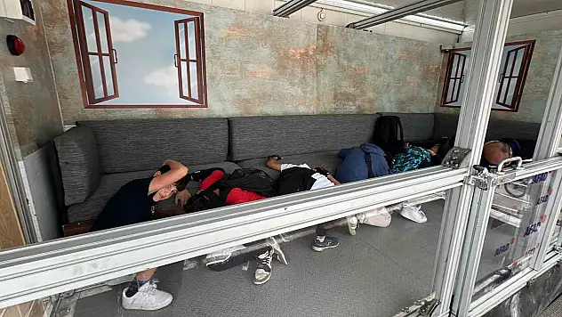 Simülasyon ile Deprem