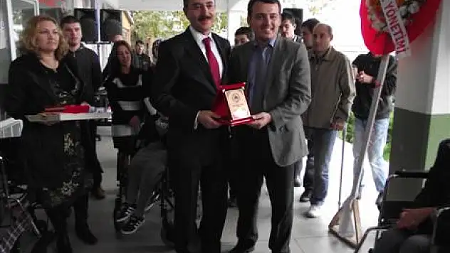 ÇABED' DE Başarılar sürüyor