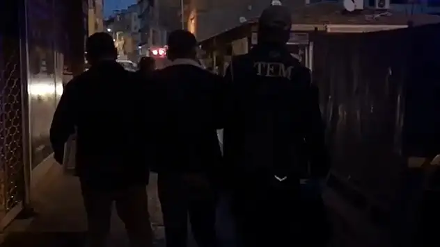 Kırıkkale'de DEAŞ operasyonu