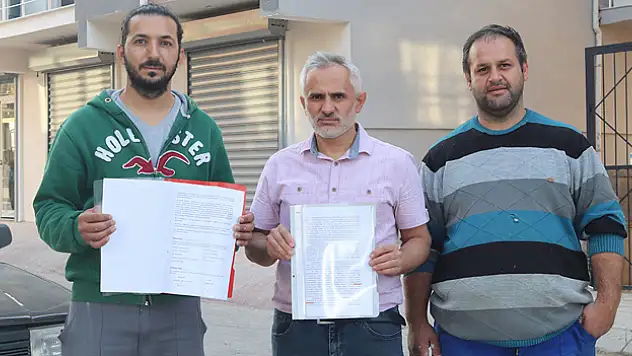 Bir Daireyi Beş Kişiye Sattı