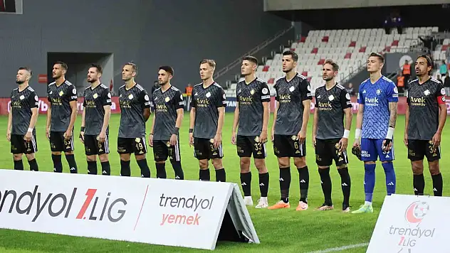 3 Puan Hasreti 10 Maça Çıktı