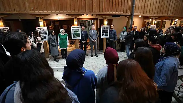 Üniversite Öğrencilerinden İnegöl Ziyareti