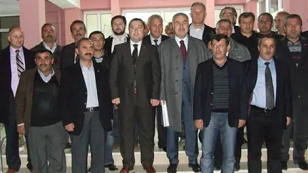 CYD, Hürriyet'te iskele inşaatını inceledi