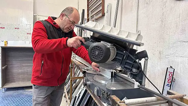 Cam balkona talep arttı