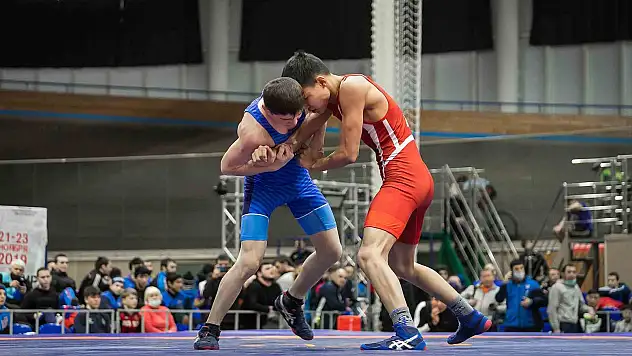 Güreşçiler için Turnuva Kayıtları Başladı