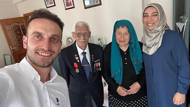 Şehit Aileleri ve Gaziler Yalnız Kalmıyor