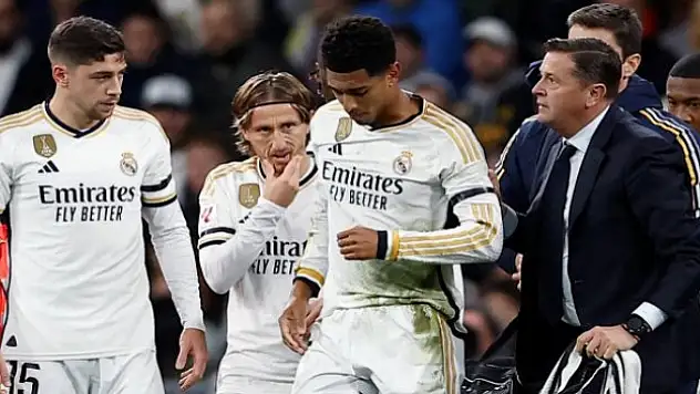 Real Madrid'de aksilik üstüne aksilik