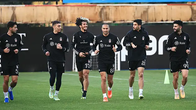 Beşiktaş Samsun'a Konuk Oluyor