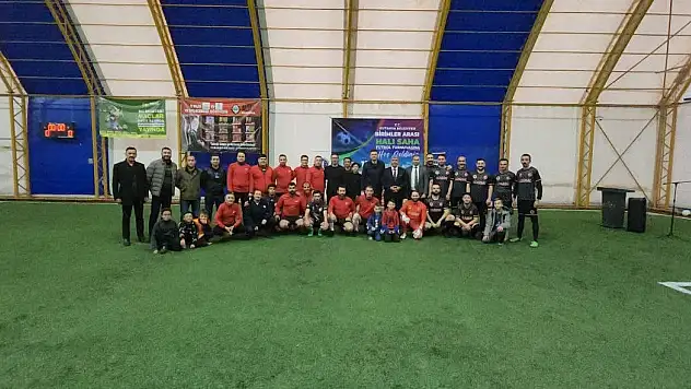 Birimler Arası 100. Yıl Cumhuriyet Kupası