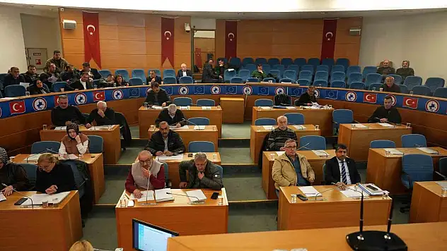 2024 Mali Bütçesi 2 milyar 275 milyon TL