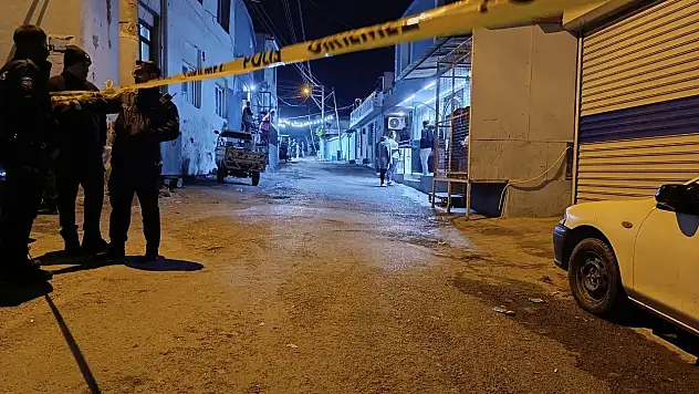 Düğünü Kana Buladı