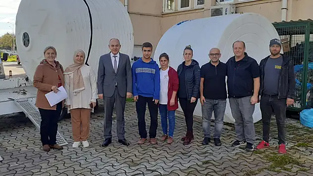 Meyveciliği Geliştirilmesi Projesi