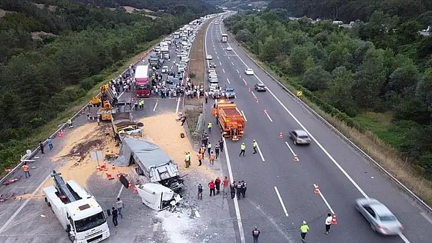 Ölümlerin yanı sıra başka kayıplarda yaşanıyor!