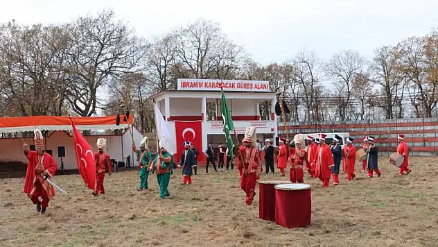 Bu sünnet şöleni bir başka!