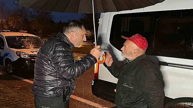 Mantar toplarken kayboldu!