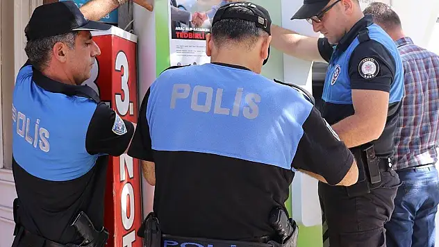 Vatandaşlara dolandırıcılık bilgilendirmesi