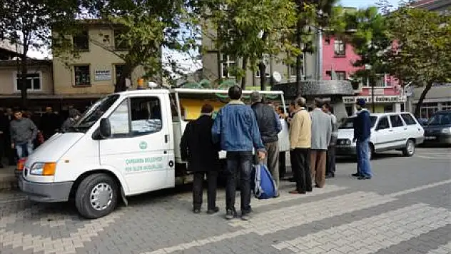 Bahattin Akyıldız gözyaşları ile uğurlandı