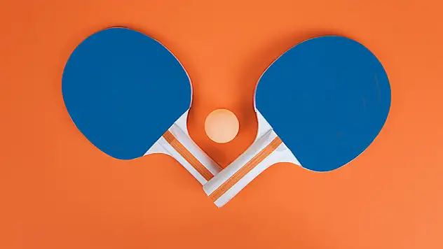 Türkiye Masa Tenisi Süper Ligi 2. etap müsabakaları Samsun'da devam ediyor