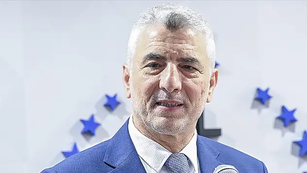 Ticaret Bakanı Bolat: 'büyük bir fark ortaya koydu'