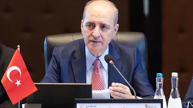 MIKTA Toplantısı'nda iklim değişikliği mesajı