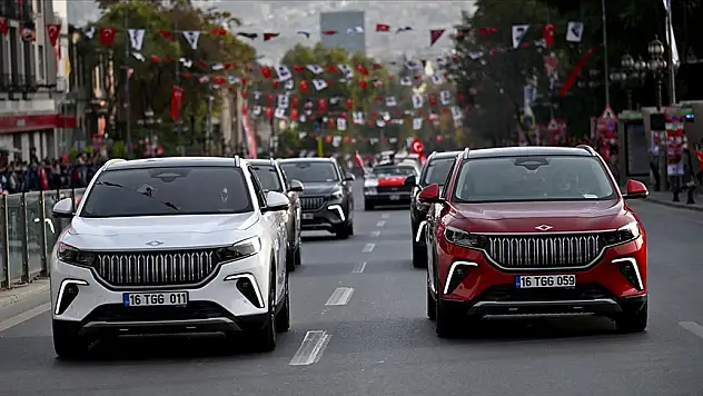 Trafikteki 9 otomobilden 1'i 'elektrikli'