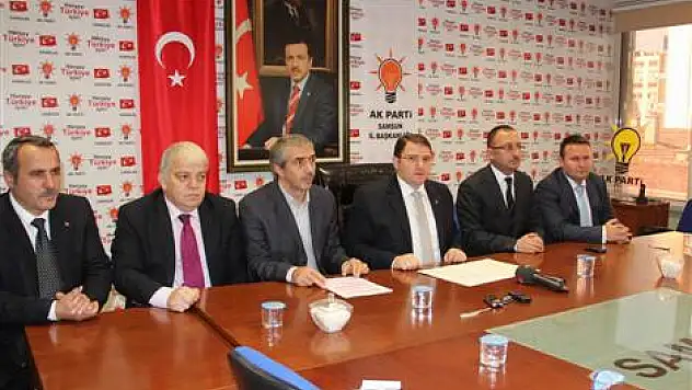 Çetinkaya'dan Muhalefete Eleştiri