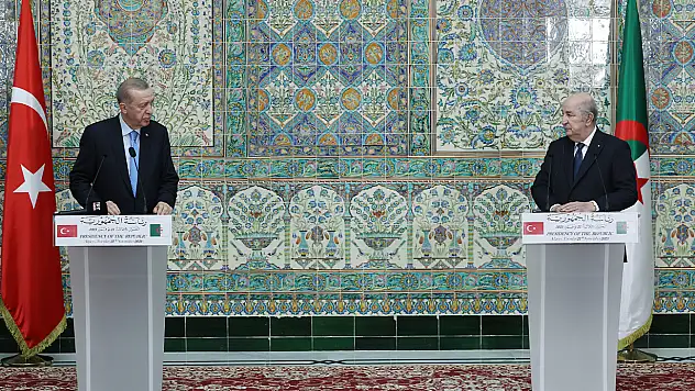 'Önceliğimiz kalıcı ateşkesin tesisi'