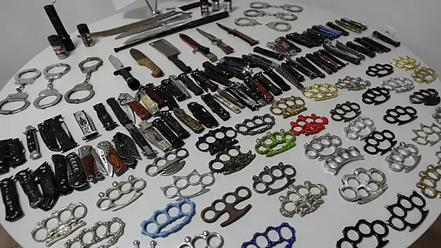 Aranan 41 kişi yakalandı