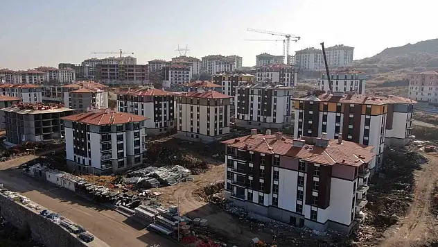 Yunuskent çalışmalar tamamlanıyor