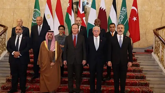 Fidan: 'Hedef ateşkes olmalı'