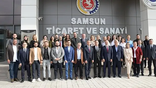 Murzioğlu Girişimciliğin önemi hakkında konuştu