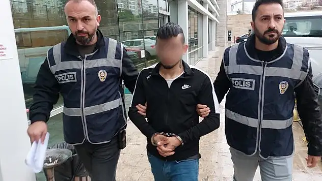 Kız kavgasına karışan bir kişi tutuklandı