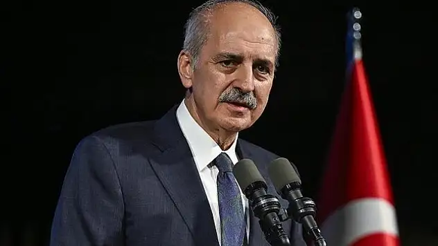 Kurtulmuş: 'Geri dönüş yok'