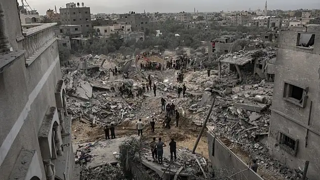 Gazze'de 4 günlük insani ara başladı