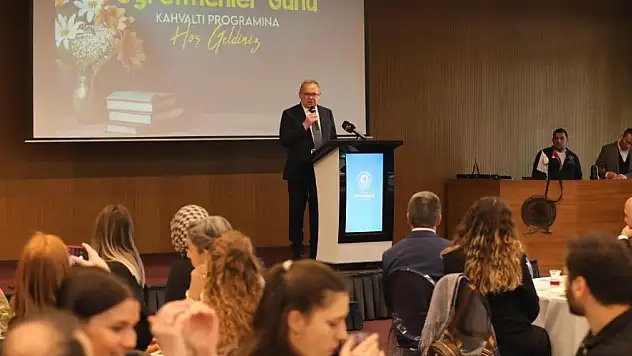 'Eğitimdeki gücümüz gelişime katkı sağlayacak'