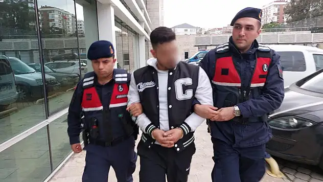 Jandarmadan uyuşturucu operasyonu