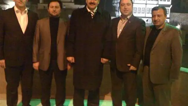 AK PARTİ Seçim startını verdi