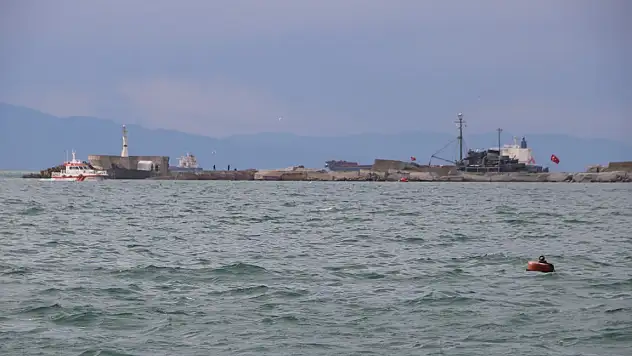 Kafkametler'in kayıp 7 mürettebatı aranıyor