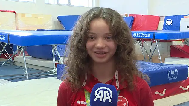 Hedef olimpiyat madalyası