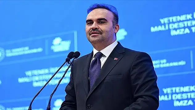 Bakan Kacır 'dan YTAK Programı değerlendirmesi