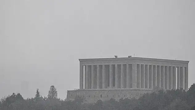 Başkentte yılın ilk karı