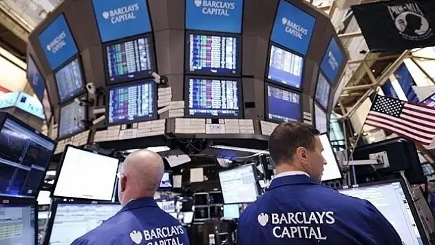 Küresel piyasa negatif başladı